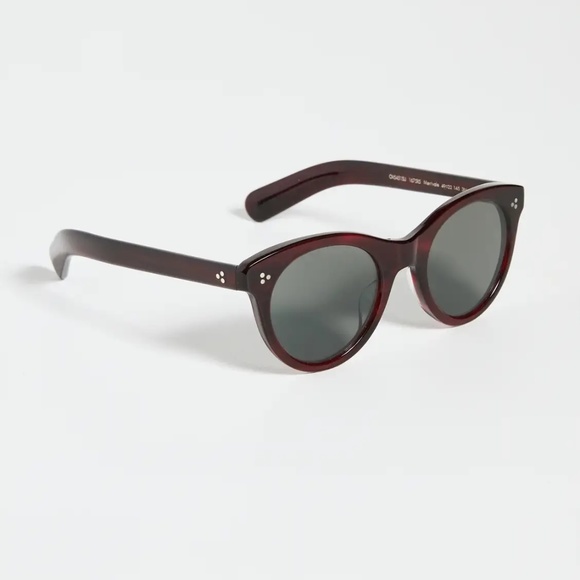 NWT Oliver Peoples MERRIVALE OV Polarized Sunglasses - Picture 3 of 8
